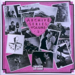 Archives 3: Showbiz / Romance