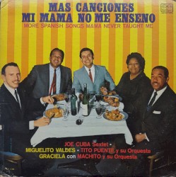 Más canciones que mi mamá no me enseñó