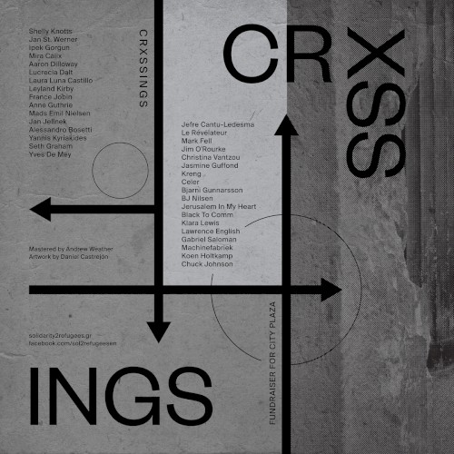 CRXSSINGS (Fundraiser for City Plaza)