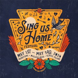 Sing Us Home 2026 Announce Digital 7"