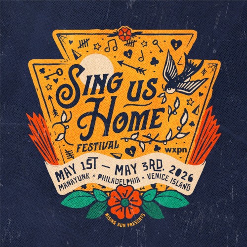 Sing Us Home 2026 Announce Digital 7"