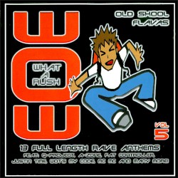 Wow What A Rush Vol 5 - Old Skool Flavas