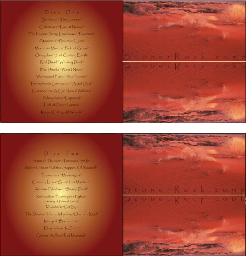 StonerRock.comp, Volume 1