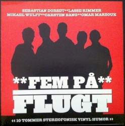 Fem på flugt