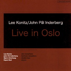 Live in Oslo