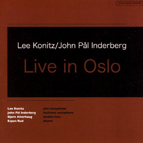 Live in Oslo