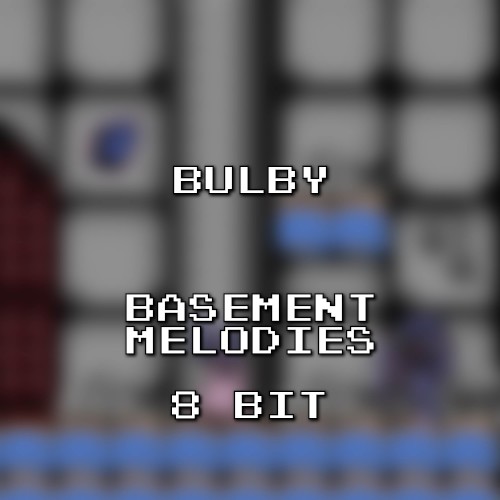 Basement Melodies 8 Bit (Haunted Castle)