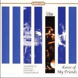 Favor of My Friends