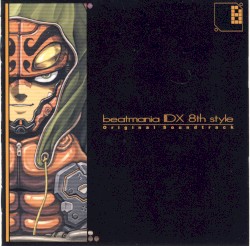 beatmania IIDX 8th style Original Soundtrack