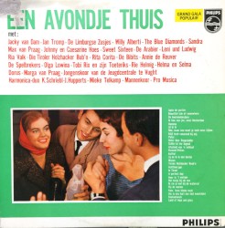 Een avondje thuis