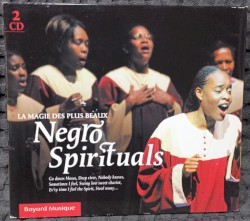 La magie des plus beaux negro spirituals