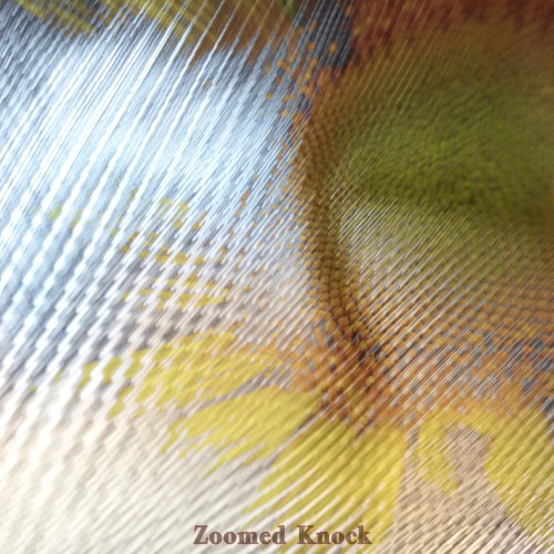 Zoomed Knock