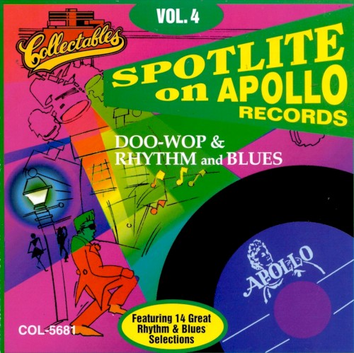 Spotlite on Apollo Records, Volume 4