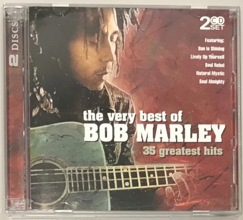 The Very Best of Bob Marley