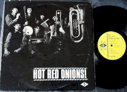 Hot Red Onions