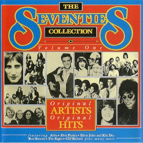 The Seventies Collection, Volume One