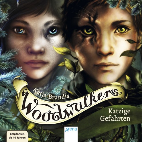 Woodwalkers: Katzige Gefährten