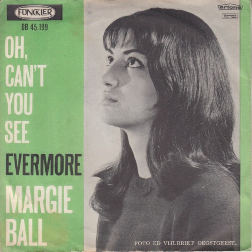 Oh Can't You See / Evermore