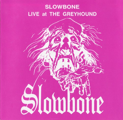 Live At The Greyhound