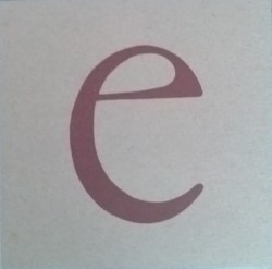E...Wie Eisberg