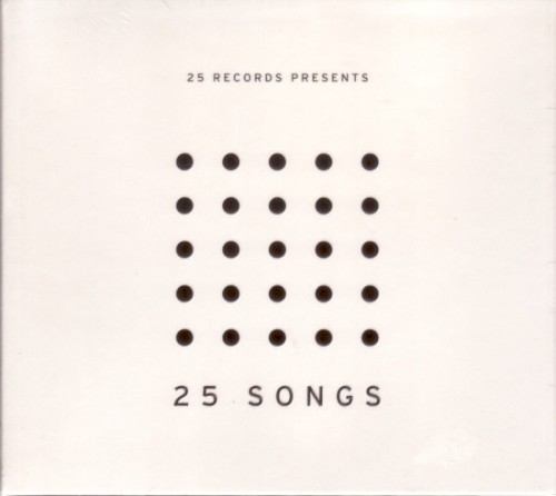 25 Records Presents 25 Songs