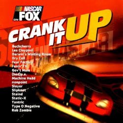 NASCAR: Crank It Up