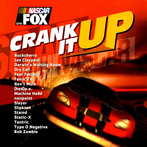 NASCAR: Crank It Up