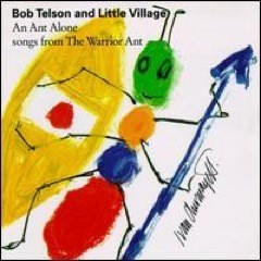 An Ant Alone - Songs From The Warrior Ant