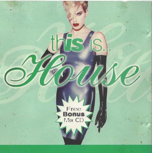 This... is House (bonus mix CD)