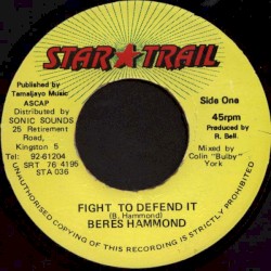 Fight To Defend It