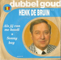Als jij van me houdt / Sonny Boy