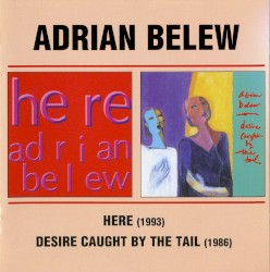 Here / Desire Caught by the Tail
