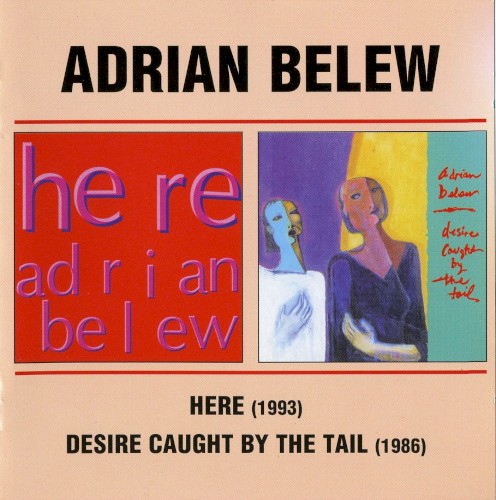Here / Desire Caught by the Tail