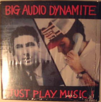 Just Play Music