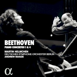 Piano Concertos 1 & 4