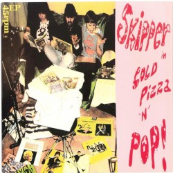 Cold Pizza 'N' Pop!