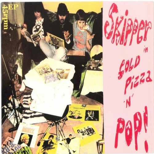 Cold Pizza 'N' Pop!