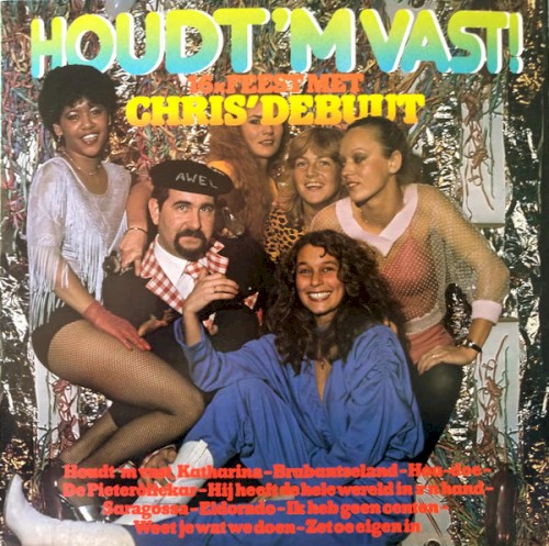Houdt 'm vast! - 16x feest met Chris' Debuut