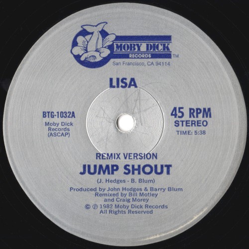 Jump Shout