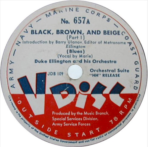 Black, Brown, and Beige