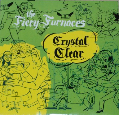 Crystal Clear