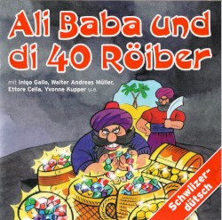 Ali Baba und di 40 Röiber