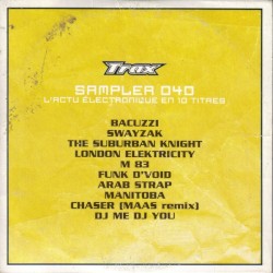 Trax, Volume 40