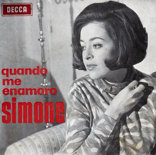 Quando me enamoro