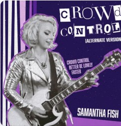 Crowd Control (Alternate Version)