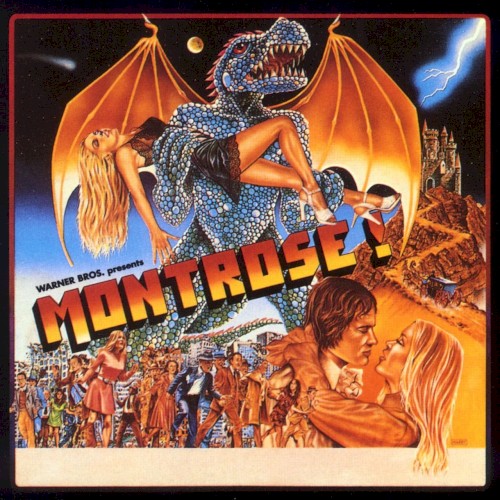 Warner Bros. Presents Montrose!