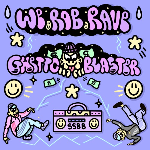 Ghetto Blaster