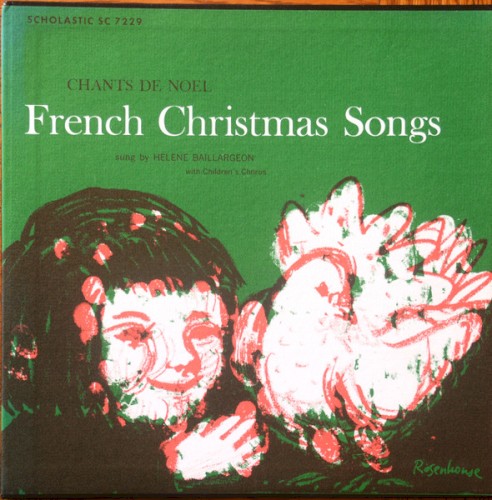French Christmas Songs