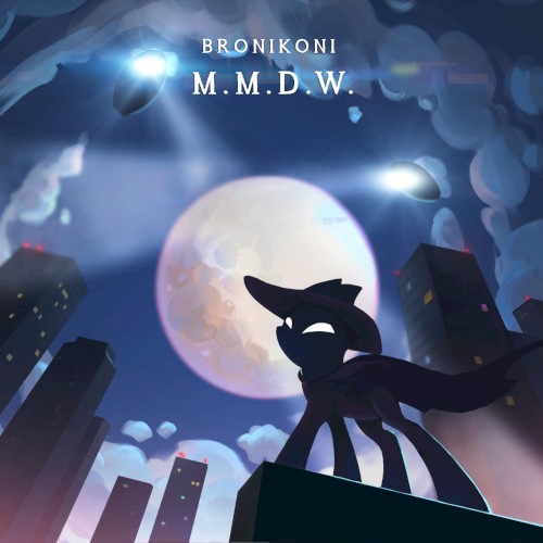 M. M. D. W.