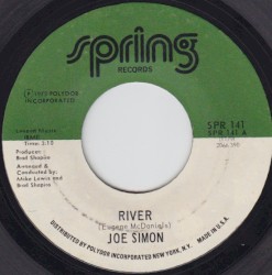 River / Love Never Hurt Nobody